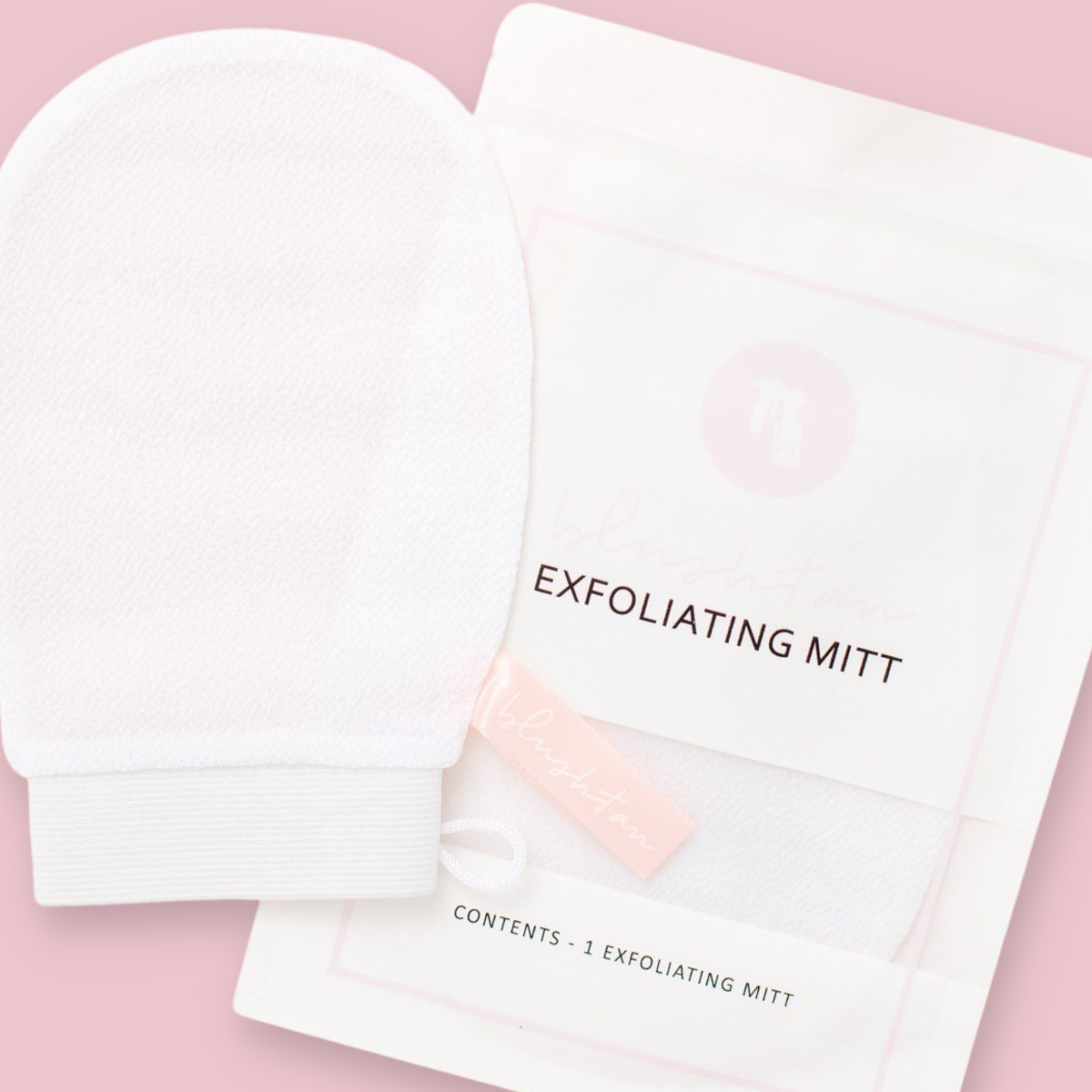 Exfoliating Mitt
