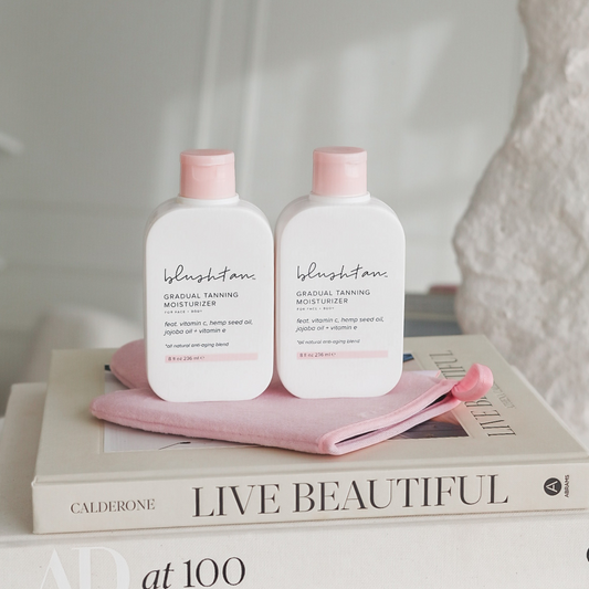 Gradual Tanning Moisturizer