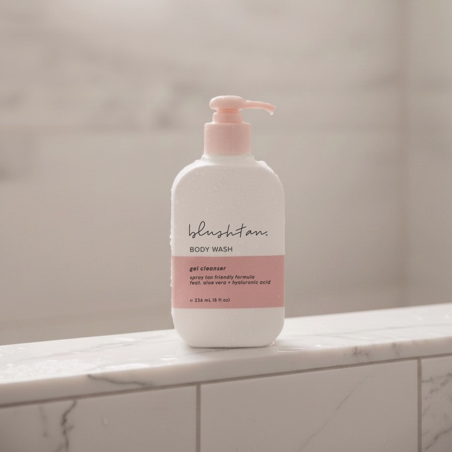 Spray Tan Safe Body Wash | New Formula