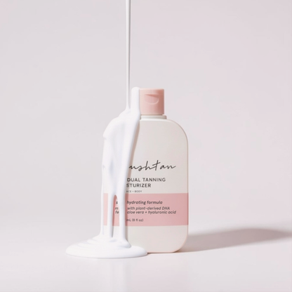Gradual Tanning Moisturizer | New Formula