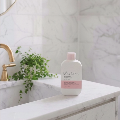 Spray Tan Safe Hydrating Moisturizer | New Formula