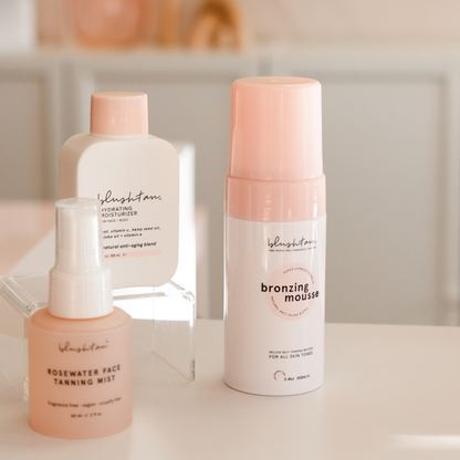 Bronzing Mousse | Self-Tanning Foam