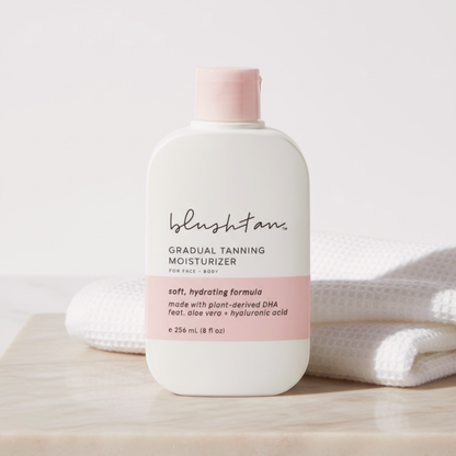 Gradual Tanning Moisturizer | New Formula