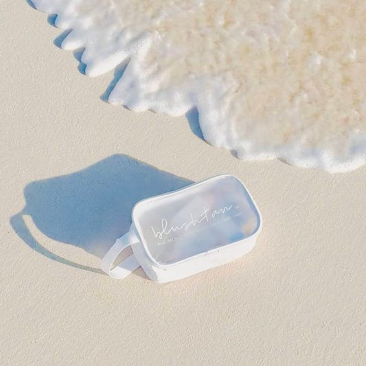 Waterproof Travel Cosmetic Bag
