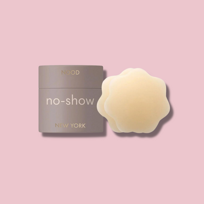 Reusable Nipple Covers for Spray Tanning
