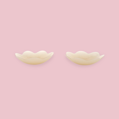 Reusable Nipple Covers for Spray Tanning