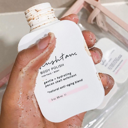 Body Polish | Spray Tan Prep Exfoliator