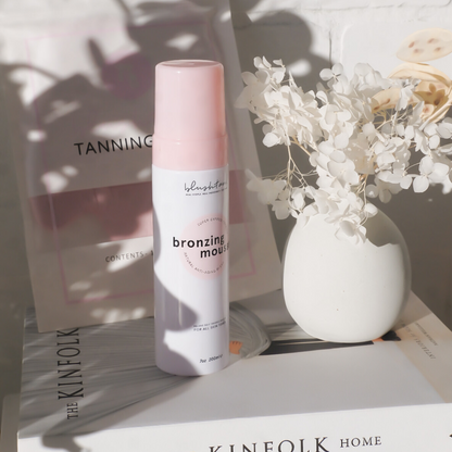 Bronzing Mousse | Self-Tanning Foam