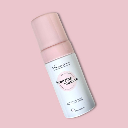 Bronzing Mousse | Self-Tanning Foam