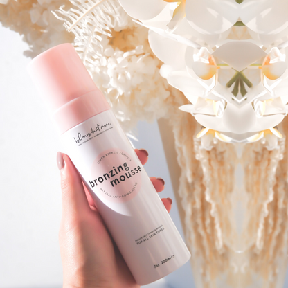 Bronzing Mousse | Self-Tanning Foam